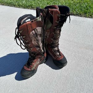 Lacrosse Snake Boots